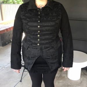 Tripp clothing jacket/coat